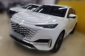 长安UNI-K 2021款 2.0T 豪华型