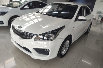 起亚K2 2017款 三厢 1.4L AT GLS