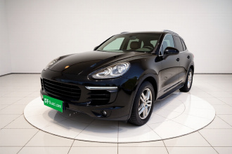 保时捷 2016款 Cayenne S 3.6T
