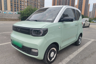 五菱汽车 宏光MINIEV 2022款 马卡龙时尚款 磷酸铁锂