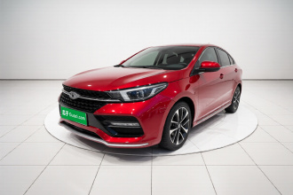 奇瑞 艾瑞泽GX 2018款 1.5T 手动型色版 国V
