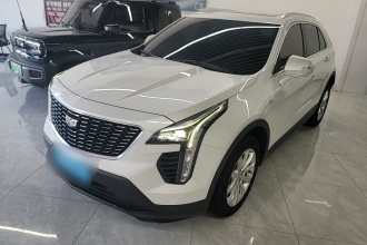 凯迪拉克XT4 2021款 28T 两驱技术型