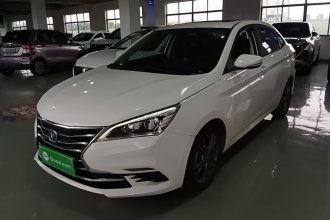 长安 逸动DT 2021款 1.6L 自动豪华型