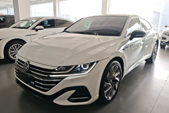 一汽-大众CC 2021款 380TSI 夺目版