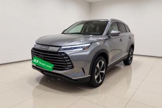 比亚迪 护卫舰07 2023款 DM-i 100KM 旗舰型