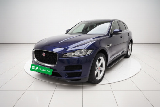 捷豹F-PACE 2020款 2.0T 都市尊享版