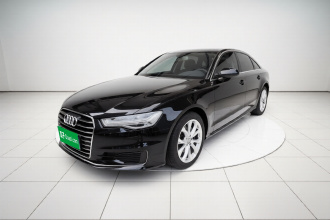 奥迪A6L 2018款 30周年年型 TFSI 进取型