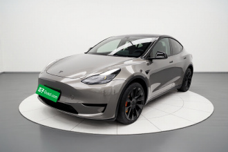 特斯拉 Model Y 2022款 改款 长续航全轮驱动版