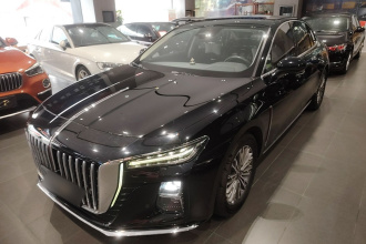 红旗H5 2023款 2.0T 自动智联旗享版