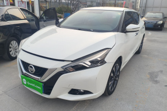 日产 蓝鸟 2016款 1.6L CVT智酷版