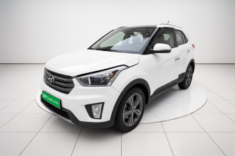 北京现代ix25 2015款 1.6L 自动两驱智能型GLS