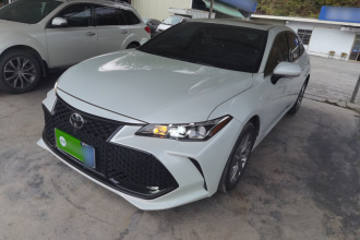 丰田 亚洲龙 2019款 2.5L 进取版 国VI