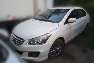 铃木 启悦 2015款 1.6L 手动舒享型