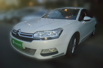 雪铁龙C5 2014款 2.0L 自动尊享型