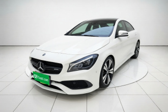 奔驰CLA 2016款 改款 CLA 200 时尚型