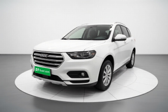 哈弗H6 2019款 运动版 1.5T 自动两驱精英型 国VI