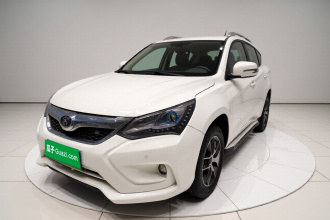 比亚迪 宋 2016款 盖世版 1.5TI 手动豪雅型