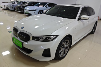宝马i3 2024款 eDrive 35 L