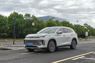 星途凌云 2021款 400T 四驱星尊版