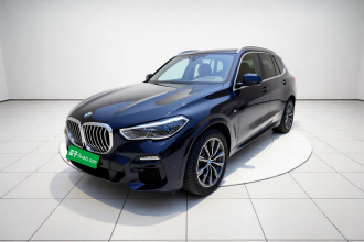 宝马X5(进口) 2020款 xDrive40i M运动套装