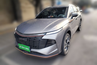 哈弗神兽 2022款 1.5T 智享版DHT