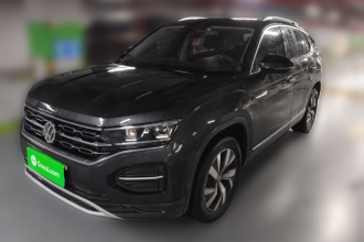 大众 探岳 2020款 330TSI 两驱豪华智联版