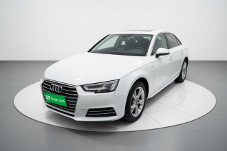 奥迪A4L 2018款 30周年年型 40 TFSI 进取型