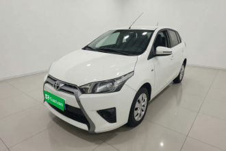 丰田 YARiS L 致炫 2015款 1.5E 自动魅动版