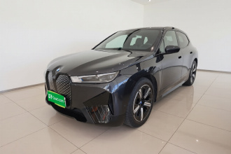 宝马iX 2022款 xDrive40