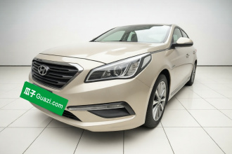 现代 索纳塔 2015款 1.6T GLX领先型