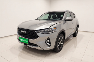 哈弗F7 2019款 1.5T 两驱i潮 国V