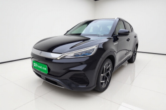 比亚迪 元PLUS 2024款 荣耀版 510KM 超越型