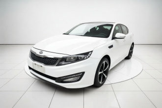 起亚K5 2011款 2.0L 自动DLX