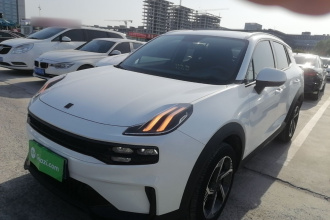 领克06 2023款 Remix 1.5T 劲Pro