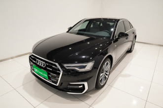 奥迪A6L 2023款 改款 40 TFSI 豪华动感型