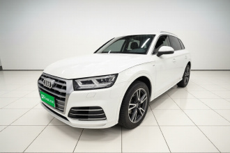 奥迪Q5L 2020款 改款 40 TFSI 荣享时尚型