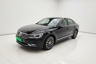 大众 帕萨特 2017款 330TSI DSG御尊版