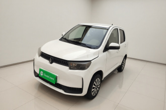 凌宝汽车 凌宝COCO 2021款 联盟Pro版