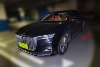 红旗H9 2020款 2.0T 智联旗畅版