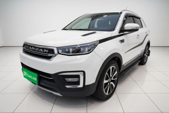 长安CS55 2017款 1.5T 自动炫耀型