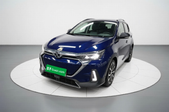 北京汽车 北京EX5 2019款 悦尚版