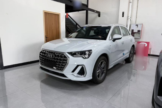 奥迪Q3 2024款 35 TFSI 进取动感型