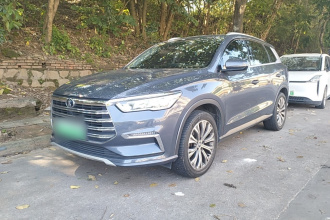 比亚迪 宋Pro新能源 2019款 DM 1.5T 四驱性能版豪华型