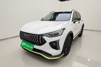 哈弗赤兔 2021款 激擎版 1.5T 黄金兔