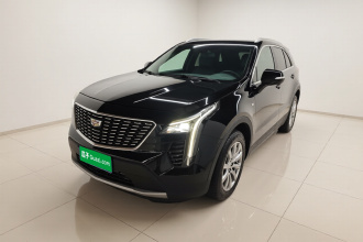 凯迪拉克XT4 2022款 28T 两驱豪华型