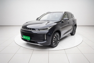 星途凌云 2023款 400T 两驱星睿Pro版