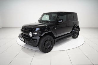 iCAR 超级V23 2025款 401两驱智驾版