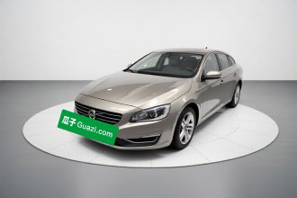 沃尔沃V60 2014款 改款 T5 智雅版