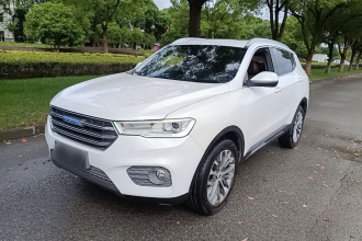 哈弗H6 2017款 蓝标 2.0T 自动两驱智尚型