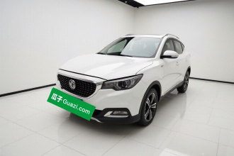 名爵ZS 2018款 1.5L 自动豪华版 国V